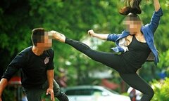 Cô gái bị phụ tình 3 lần liên tiếp vì... đánh người yêu đến bầm dập