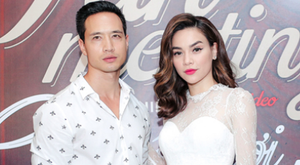 Hà Hồ, Chế Linh tham gia 'Duyên dáng Việt Nam' tại Đà Lạt đúng dịp Giáng Sinh