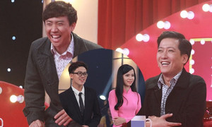 Trấn Thành, Trường Giang ‘dở khóc dở cười’ khi bị thí sinh hành hạ