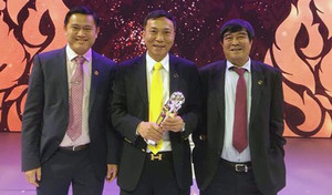 6 đội tuyển dự giải châu lục, bóng đá Việt Nam được vinh danh