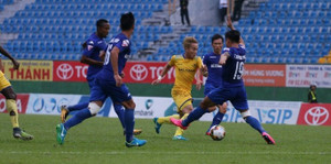 Trực tiếp SLNA vs B.Bình Dương chung kết Cup Quốc gia 2017