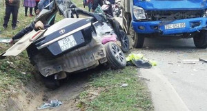 Tai nạn khiến 5 người thương vong ở Sơn La: Người sống sót duy nhất qua đời