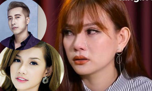 Loạt sao Việt xót xa, động viên Thu Thủy sau ly hôn