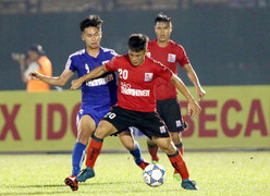 Video trực tiếp U21 SLNA vs U21 PVF vòng chung kết U21 quốc gia 2017