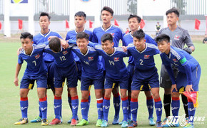 Đánh bại U15 Singapore, quân tỷ phú Phạm Nhật Vượng vào chung kết giải quốc tế