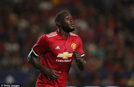 Vì sao Lukaku tịt ngòi, sa sút phong độ đến khó tin?