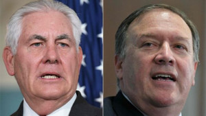 Nhà Trắng bác tin thay thế Ngoại trưởng Tillerson