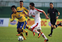Video trực tiếp U21 HAGL vs U21 Huế giải U21 Quốc gia 2017