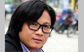 Lê Anh Đạt và 'Người đi trong bão''