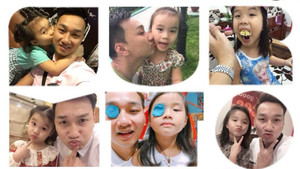 Bị vợ cũ tố bỏ bê vợ con theo bồ nhí, MC Thành Trung đáp trả thâm thuý