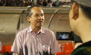 Ban chấp hành VFF không cho bầu Đức từ chức Phó chủ tịch VFF