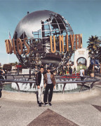 Sau nhiều năm giấu kín, Hoài Linh lần đầu xuất hiện cùng con trai ruột tại Mỹ