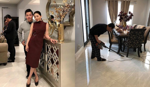 Lệ Quyên chi triệu USD tậu biệt thự sang trọng ở Mỹ