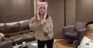 Video: Mỹ Tâm tiếp tục nhá hàng ca khúc mới với điệu nhảy cực dễ thương