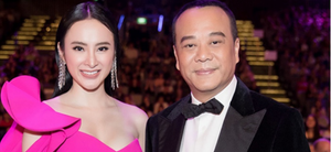 Angela Phương Trinh hội ngộ nam diễn viên đình đám TVB Âu Dương Chấn Hoa