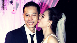 Chặng đường yêu 17 năm của ca sĩ Thu Thủy và chồng đại gia