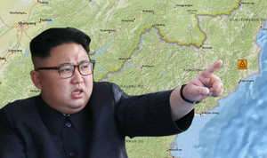 Động đất gần bãi thử hạt nhân của Triều Tiên