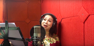 Video: NSND Bạch Tuyết 'cải lương hóa' bản hit đình đám 'Đừng hỏi em' của Mỹ Tâm