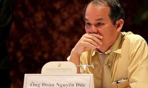 Bầu Đức: 10 cầu thủ HAGL lên tuyển mà giống như nỗi nhục