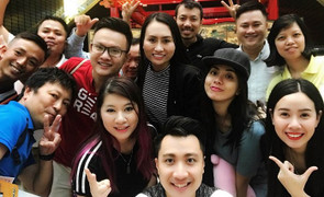 Những trải nghiệm thú vị với MC Hoàng Anh Duy, Miko Lan Trinh tại Nhật Bản