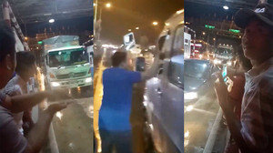 Video: BOT Cai Lậy xả trạm hơn 10 lần trong ngày, tài xế reo hò, bấm còi inh ỏi