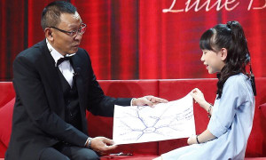 MC Lại Văn Sâm phấn khích nhận lời quảng cáo cho dự án của doanh nhân nhí