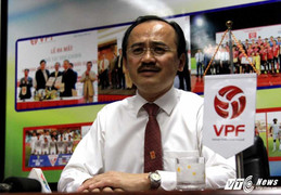 Sau bầu Đức, tới lượt bầu Thắng chia tay VPF