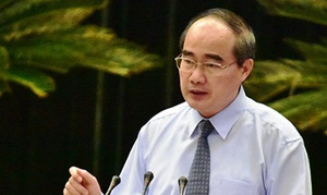 Bí thư Nguyễn Thiện Nhân: 'Rất đau nhưng sai sót thì phải kỷ luật'