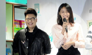 Lần đầu làm biên kịch, Hamlet Trương chọn Trương Mỹ Nhân vào vai nữ chính