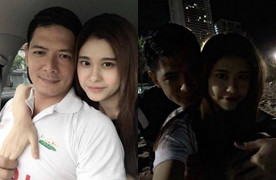 Rò rỉ loạt ảnh thân mật của Bình Minh và Trương Quỳnh Anh khiến cư dân mạng dậy sóng