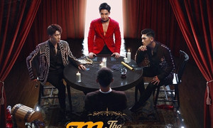 Monstar trở lại, ‘nhá hàng’ sản phẩm với thành viên mới giấu mặt