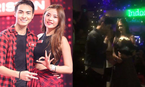 Bạn trai cầu hôn Chúng Huyền Thanh giữa phố Tây Bùi Viện