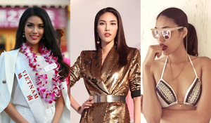 Lan Khuê 'lột xác' quyến rũ sau 2 năm lọt Top 11 Hoa hậu Thế giới?
