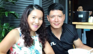 Chồng lộ ảnh thân mật với Trương Quỳnh Anh, vợ Bình Minh nói gì?