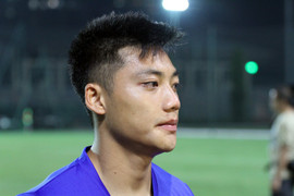 Lâm Ti Phông: Gạt tiếc nuối SEA Games, quyết tử chiến U23 châu Á