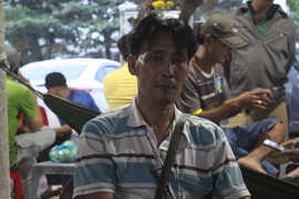 Video: Tài xế bị tạm giữ ở Cai Lậy kể lại buổi làm việc với công an