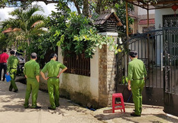 Bắt 3 nghi can liên quan vụ nổ mìn tại nhà dân ở Lâm Đồng