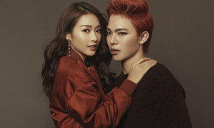 Vừa tiết lộ mẫu người yêu lý tưởng, Erik tình tứ bên Khả Ngân