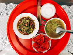 Cô vợ 9X chia sẻ thực đơn tối ngon miệng, chỉ hết 360 ngàn cả tuần cho 2 vợ chồng