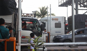 Hỗn loạn BOT Cai Lậy: Công an xác định 14 xe chỉ chuyên chạy đi chạy lại gây rối