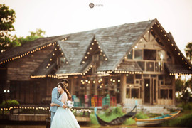 7 địa điểm chụp ảnh cưới ở Hà Nội khiến cô dâu, chú rể ở tỉnh khác phát thèm