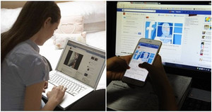 Dở khóc dở cười với cô vợ 'cuồng' người yêu cũ của chồng, ngày nào cũng xem facebook