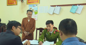 Bắt giữ chủ nhà nghỉ kinh doanh ma túy đá ở Nghệ An