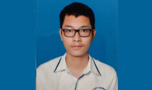 Qua nhà bạn mượn sách vở, nam sinh lớp 11 trường THPT chuyên Lam Sơn mất tích