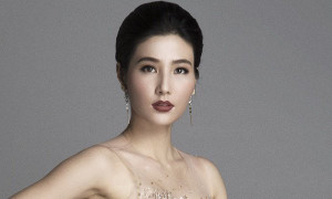 Diễm My 9x ‘lấn sân’ thời trang, ra mắt bộ sưu tập đầu tay