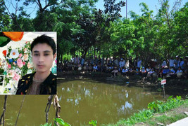 Sau mâu thuẫn trong quán karaoke, nam thanh niên chết dưới ao ở Thái Bình