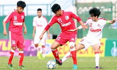 Video trực tiếp U21 HAGL vs U21 B.Bình Dương bán kết U21 Quốc gia 2017