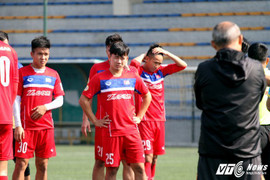 Lịch thi đấu M-150 Cup 2017, Lịch trực tiếp đội tuyển U23 Việt Nam