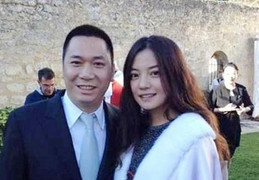 Chồng Triệu Vy: 'Tôi xuất thân cùng khổ nhưng chưa từng làm tài xế'