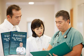 'Hợp chất Fucoidan mang lại sức khỏe và hy vọng' cho bệnh nhân ung thư